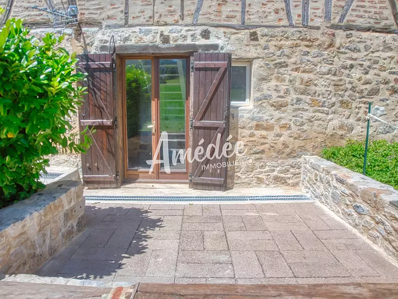 Immeuble, 108 m²