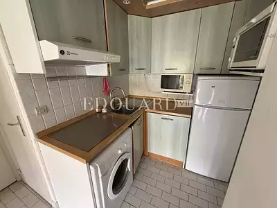 Appartement, 36 m²