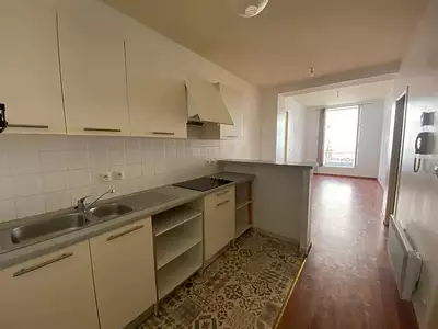 Appartement, 28 m²