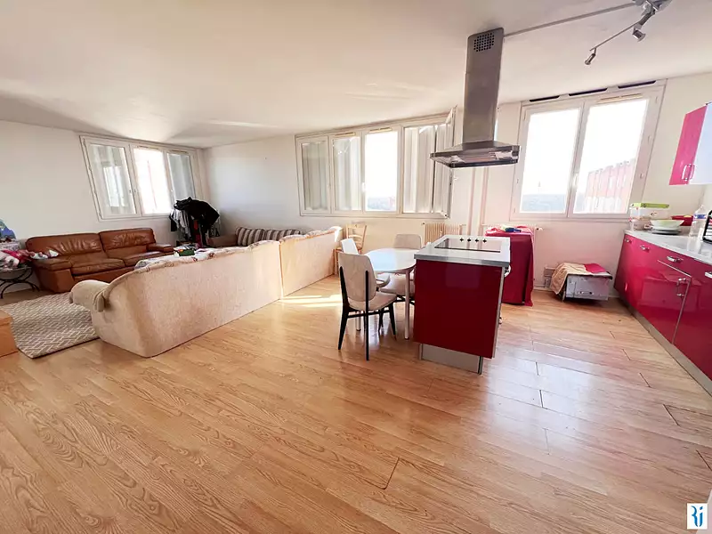 Appartement, 80 m²