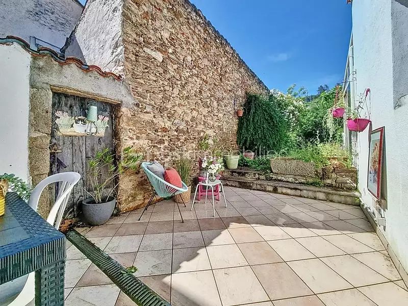 Maison, 167 m²
