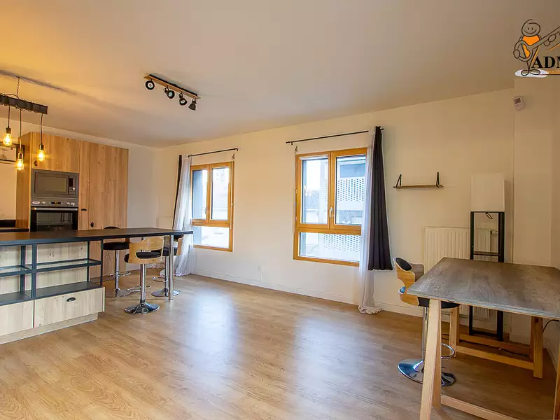 Appartement, 65 m²