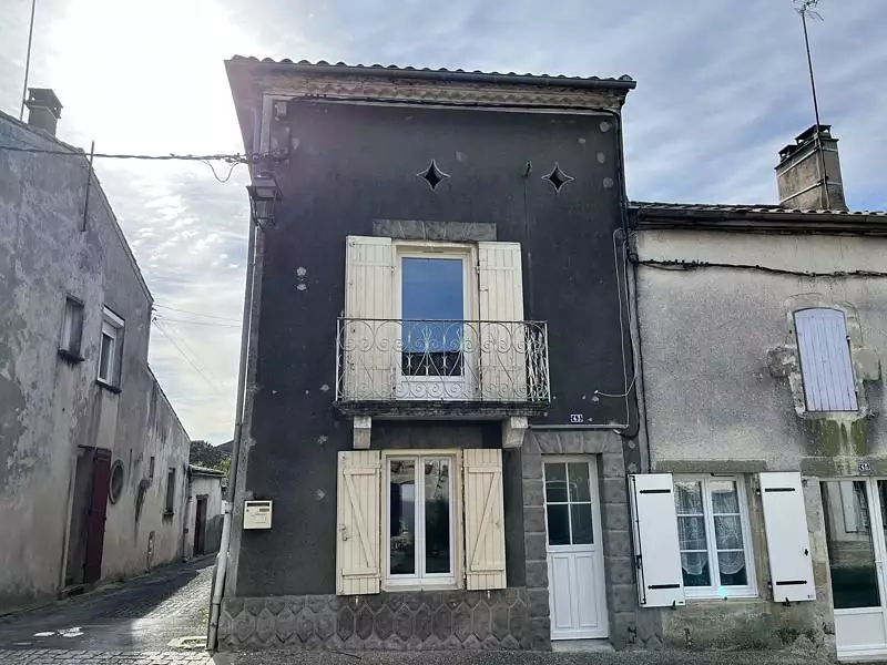 Maison, 68 m²