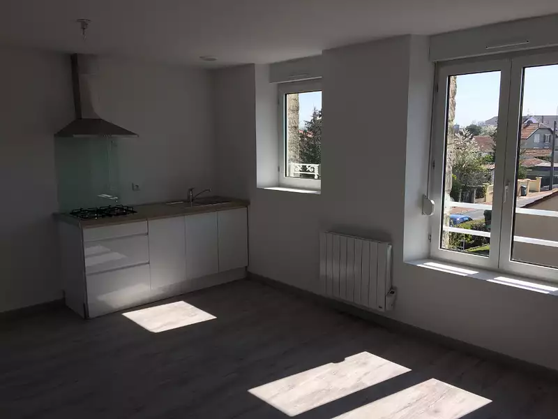 Appartement, 36,26 m²
