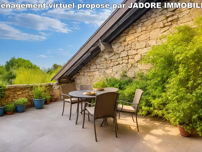 Maison, 1 000 m²