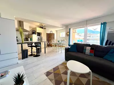 Appartement, 51,75 m²