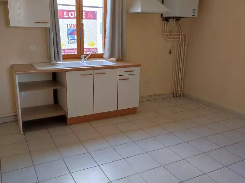 Appartement, 58,78 m²