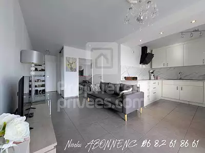 Appartement, 47 m²
