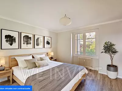 Appartement, 51,36 m²