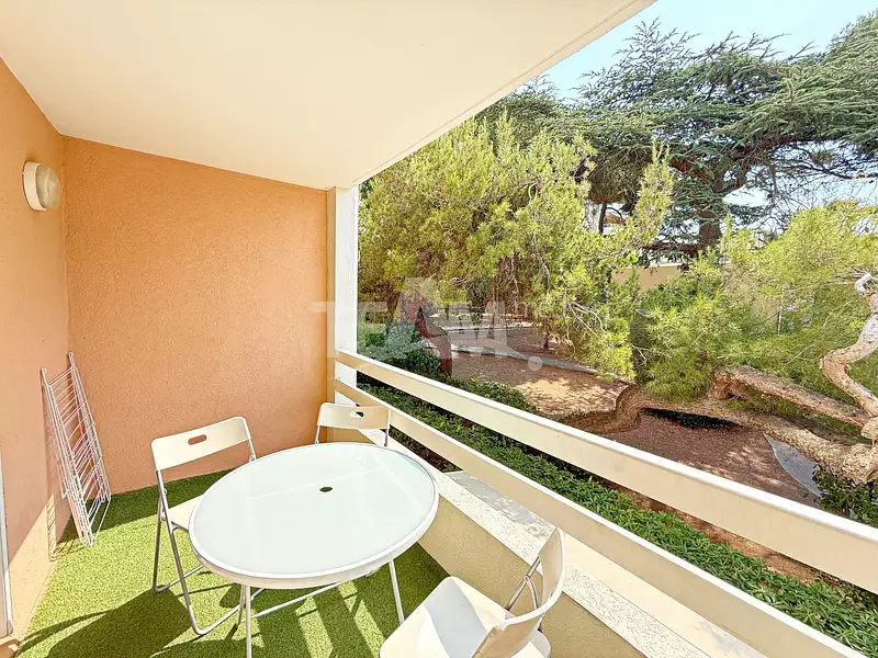 Appartement, 18,08 m²