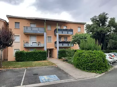 Appartement, 49 m²