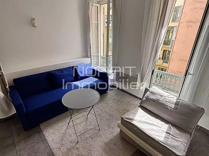 Appartement, 17 m²