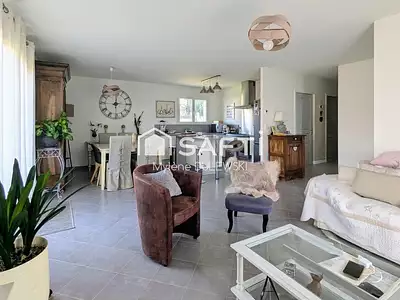 Maison, 87 m²
