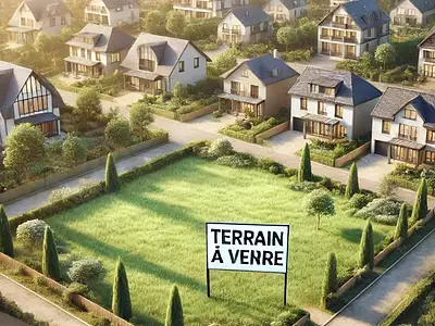 Terrain, 382 m²