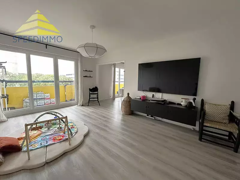 Appartement, 88,72 m²