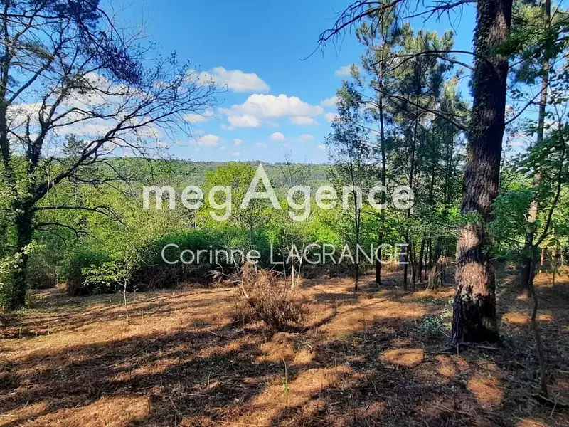 Terrain, 6 721 m²