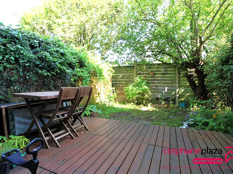Maison, 64 m²