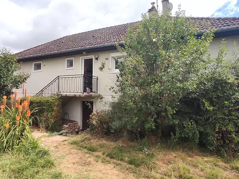 Maison, 97 m²