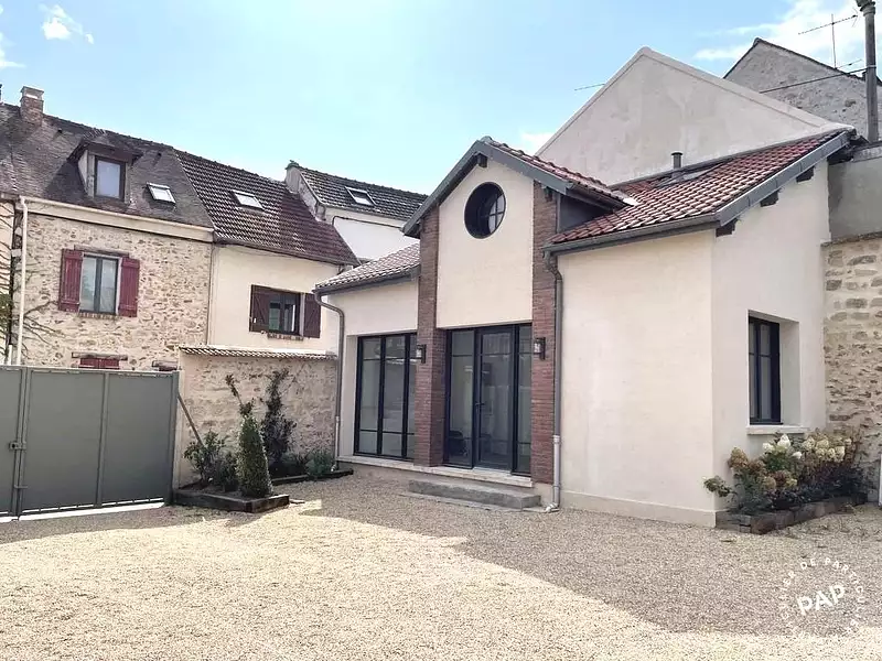 Maison, 35 m²