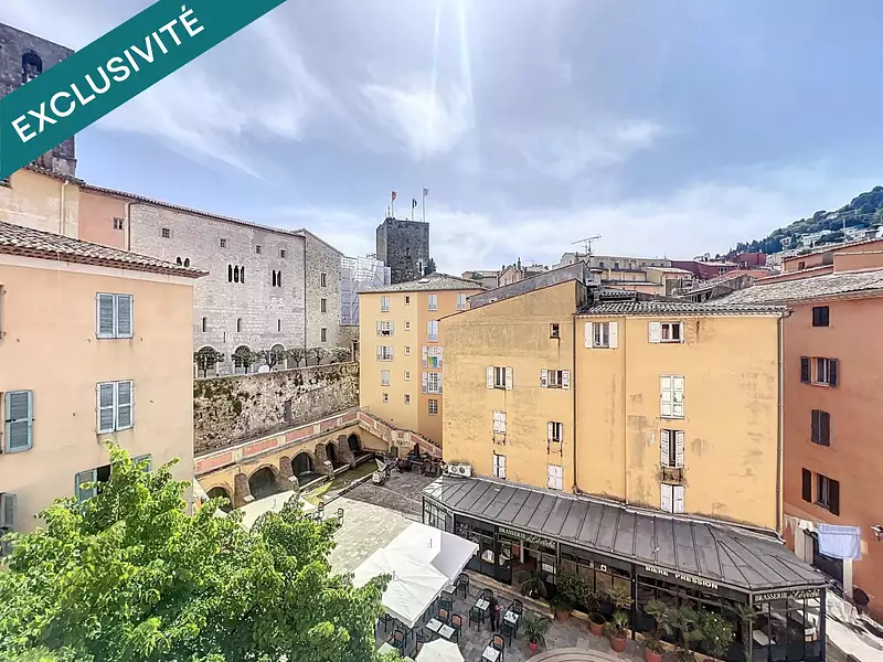 Appartement, 76 m²