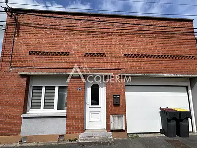 Maison, 47 m²