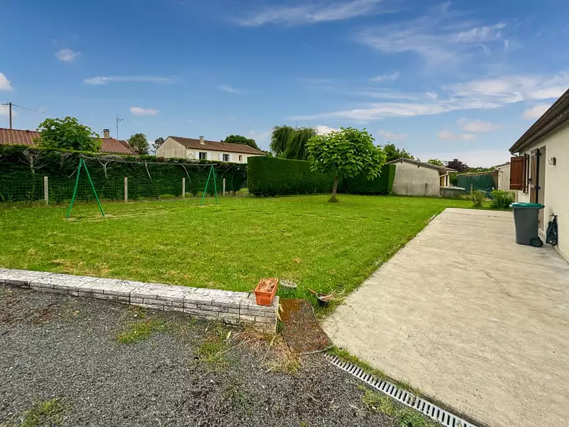 Maison, 80 m²