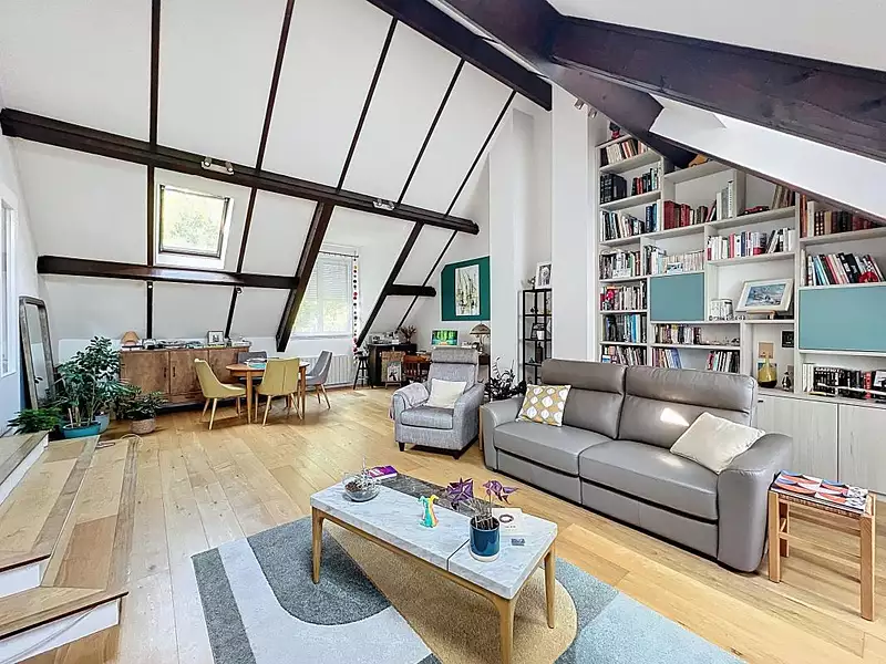 Appartement, 110 m²