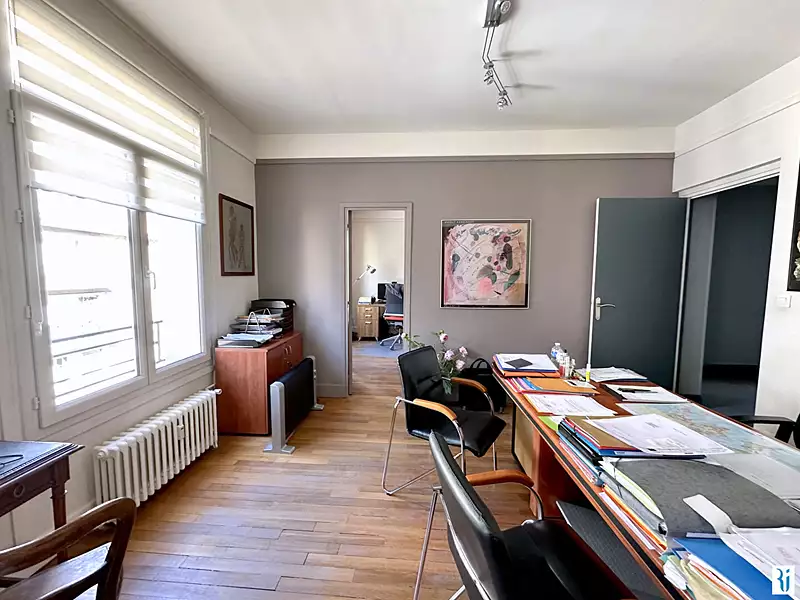 Appartement, 76,58 m²