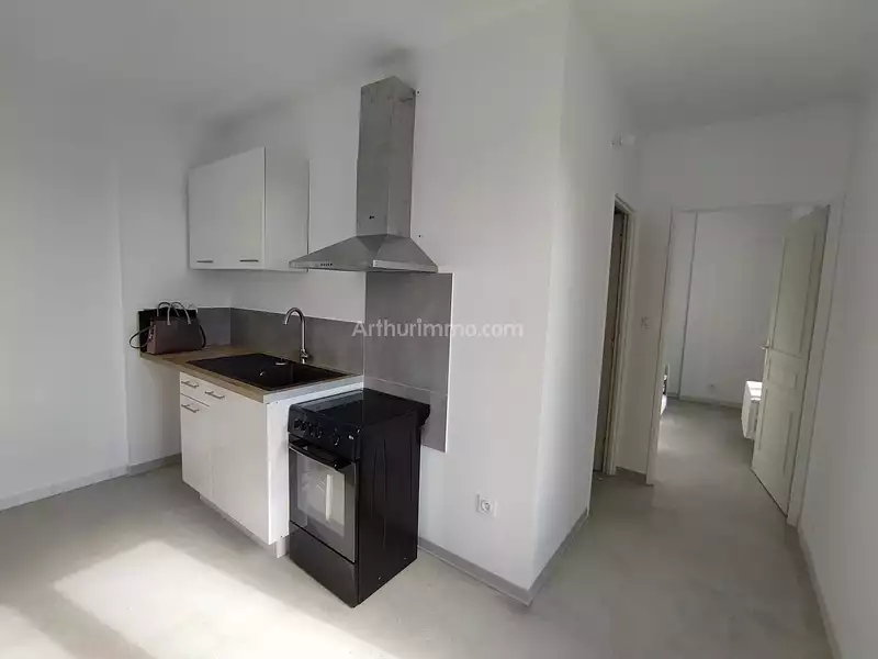Appartement, 42,47 m²