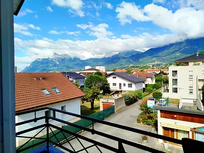 Appartement, 65,84 m²