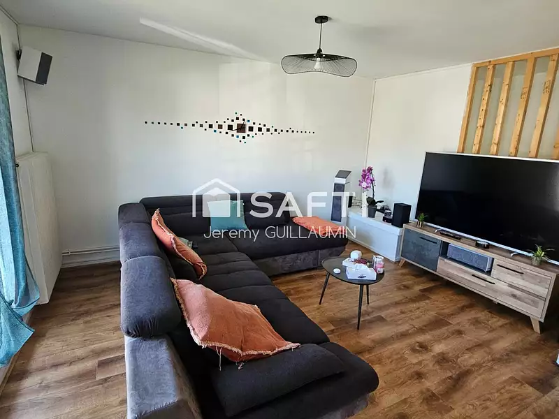 Maison, 119 m²