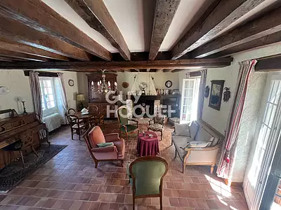 Maison, 123,74 m²