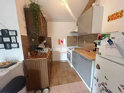 Appartement, 55 m²