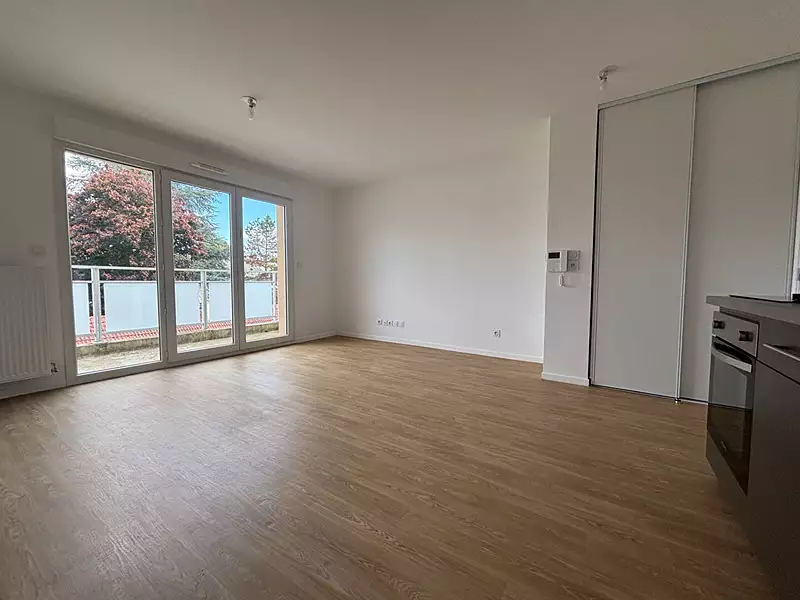 Appartement, 39,36 m²