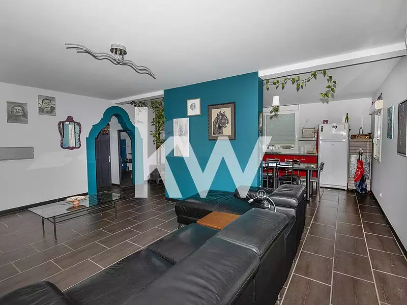 Maison, 125 m²