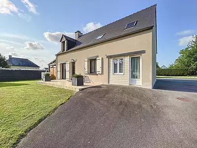 Maison, 132 m²