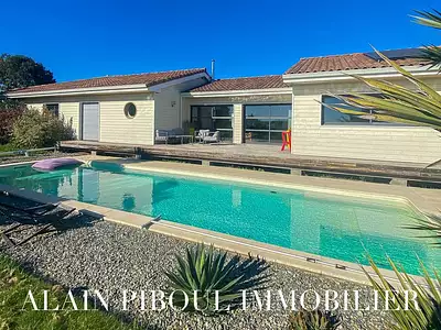 Maison, 180 m²