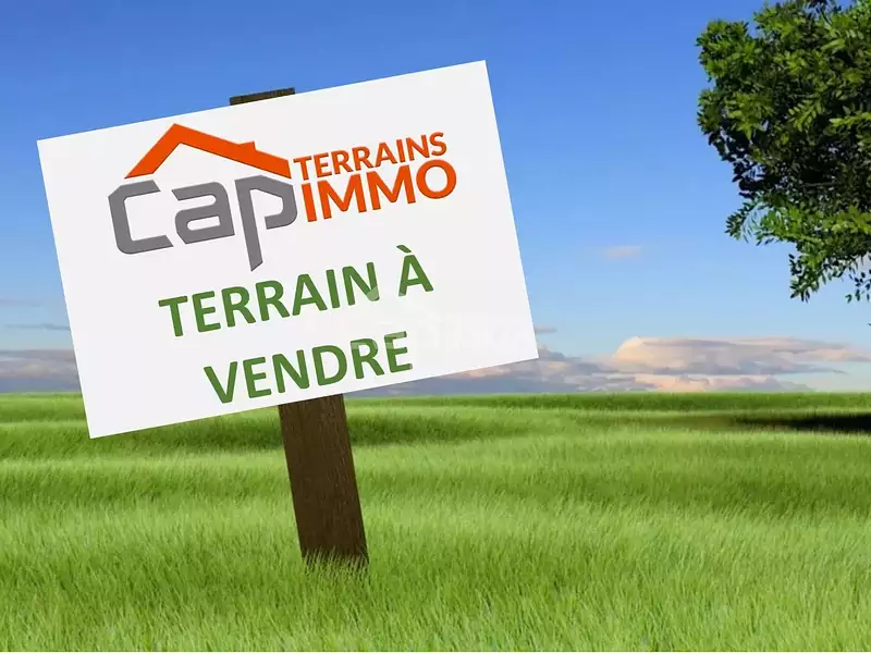 Terrain, 625 m²