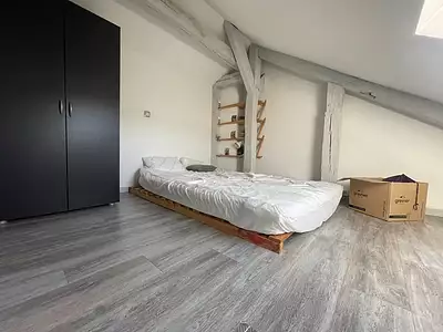 Appartement, 24,34 m²