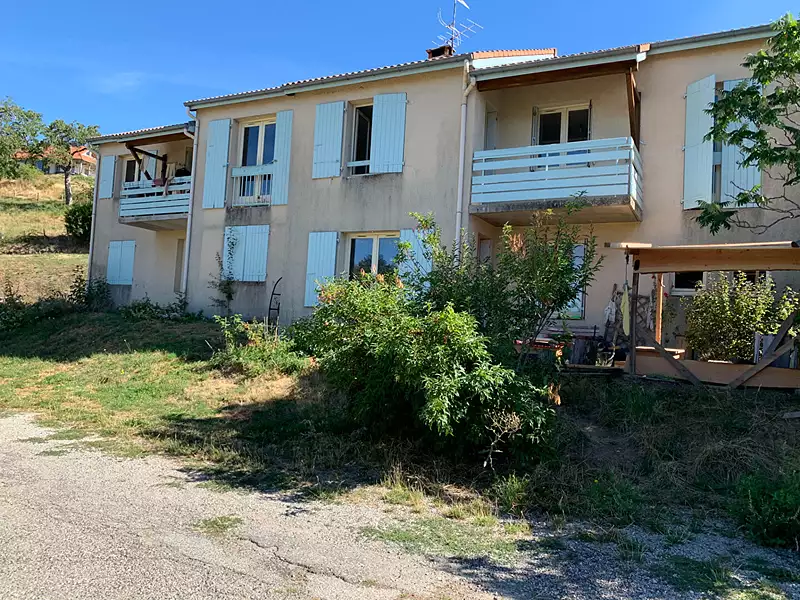 Appartement, 68 m²