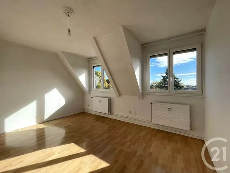 Appartement, 57,4 m²