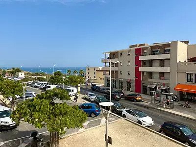 Appartement, 34,41 m²