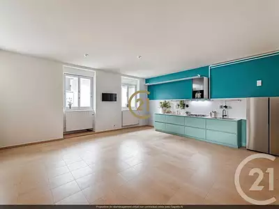 Appartement, 49,4 m²