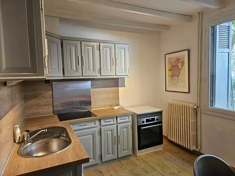 Appartement, 37,71 m²
