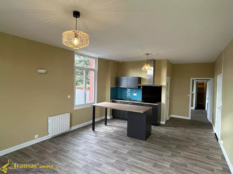 Appartement, 63,52 m²