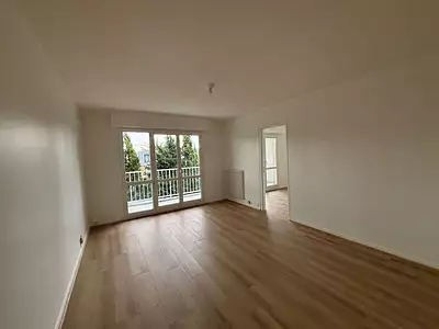 Appartement, 61 m²