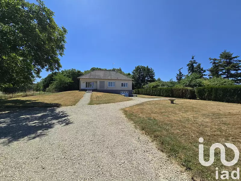 Maison, 117 m²
