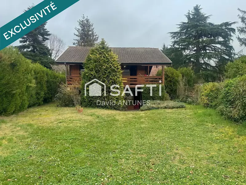 Maison, 97 m²