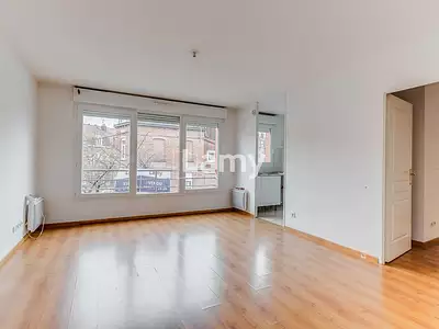 Appartement, 40 m²