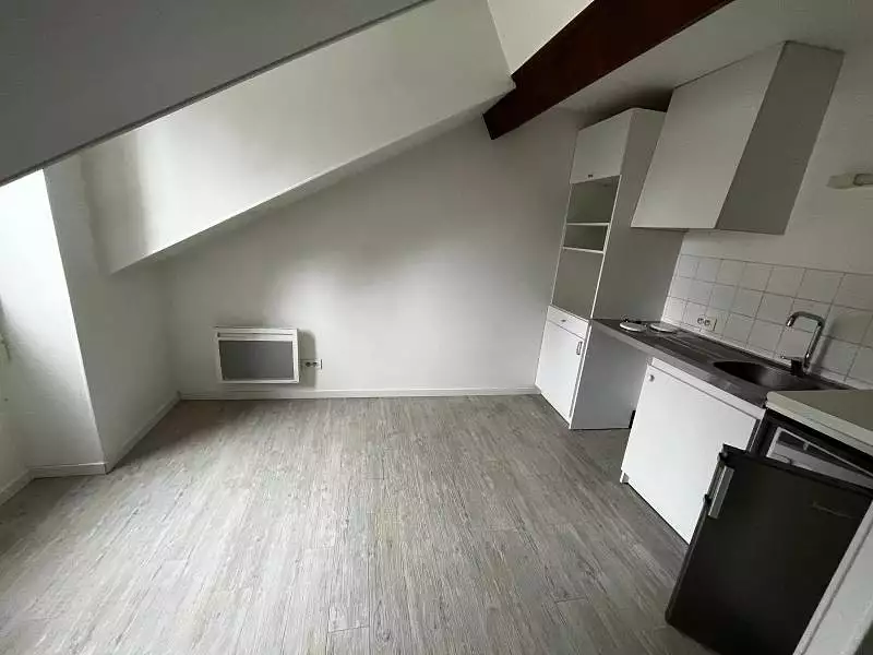Appartement, 26 m²